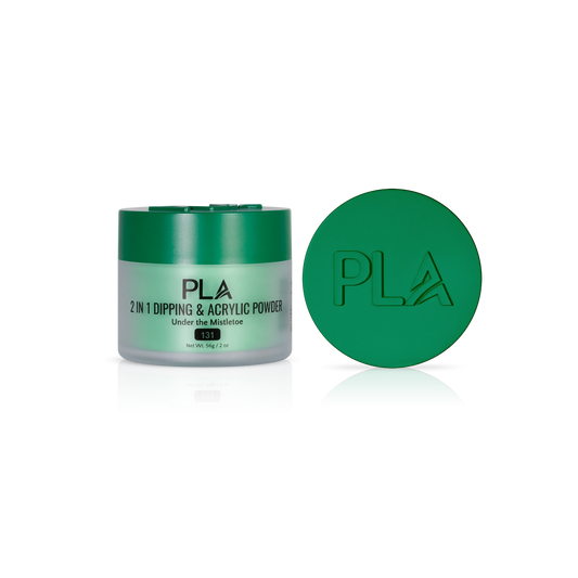 2-in-1 Dip & Acrylic Powder Under the Mistletoe - 131
