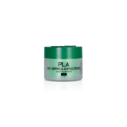 2-in-1 Dip & Acrylic Powder Under the Mistletoe - 131