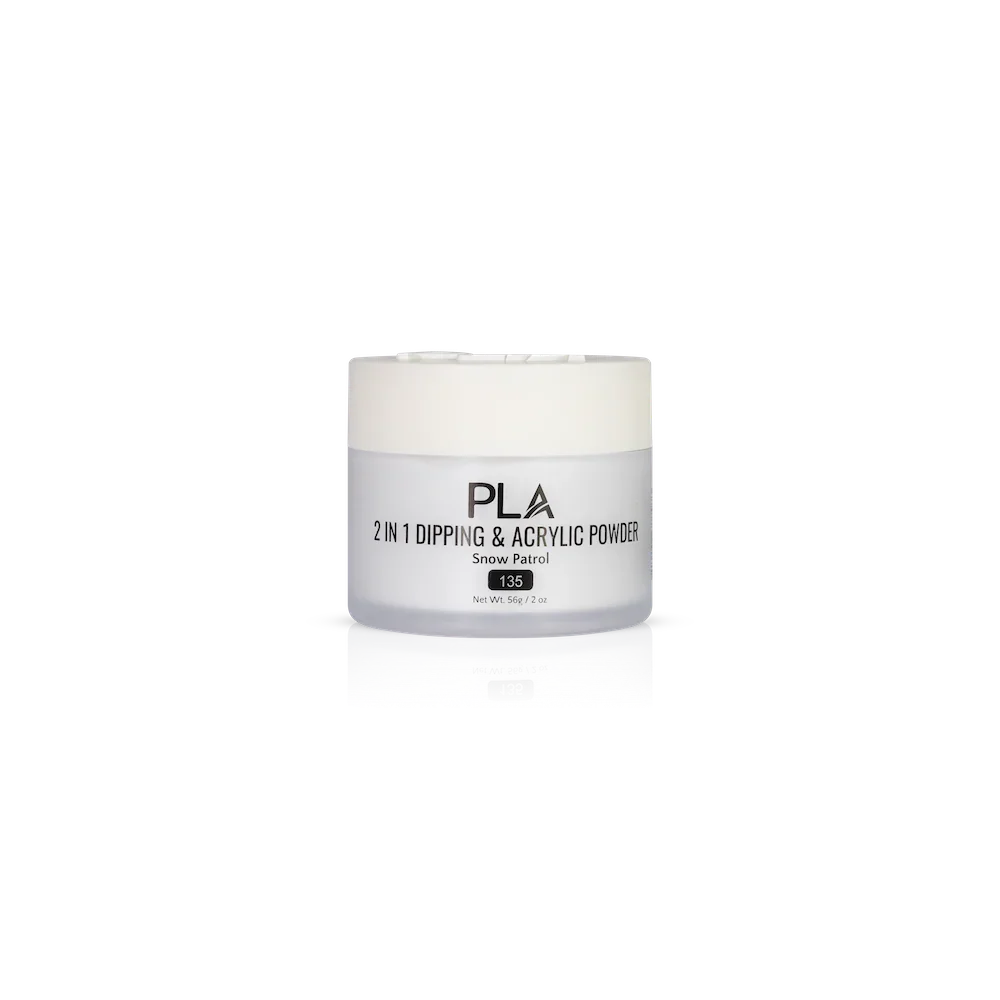 2-in-1 Dip & Acrylic Powder Snow Patrol - 135