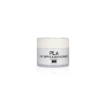 2-in-1 Dip & Acrylic Powder Snow Patrol - 135
