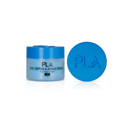 2-in-1 Dip & Acrylic Powder Hanukkah in Heels - 137