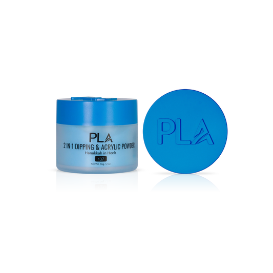 2-in-1 Dip & Acrylic Powder Hanukkah in Heels - 137