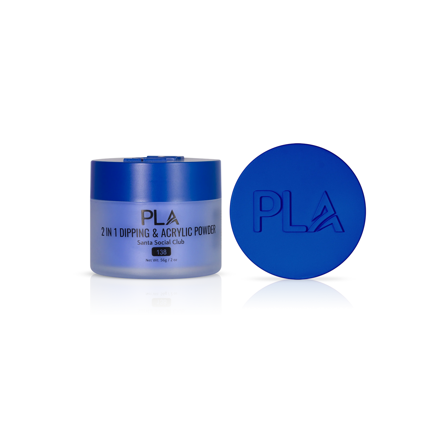 2-in-1 Dip & Acrylic Powder Santa Social Club - 138