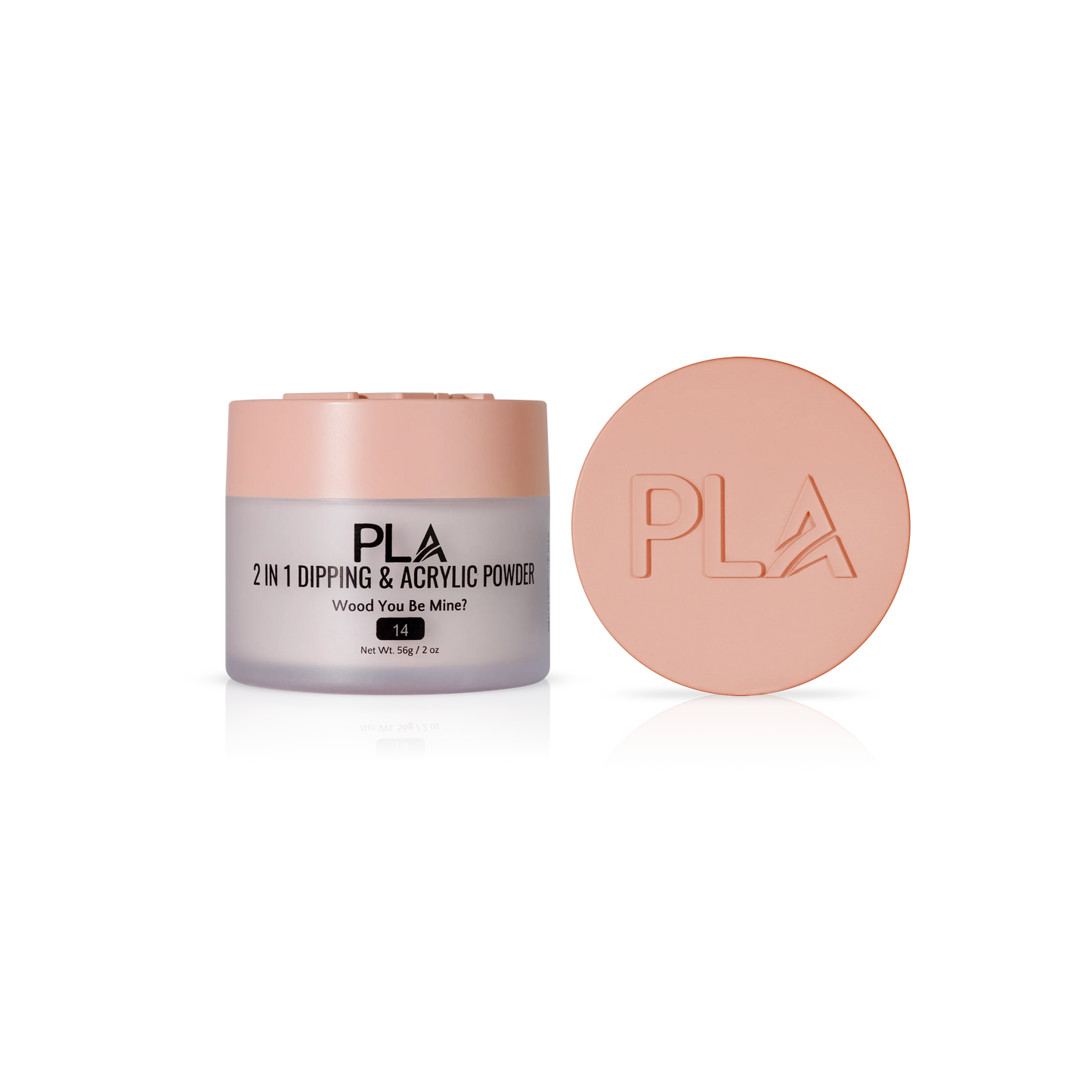 2-in-1 Dip & Acrylic Powder Wood You Be Mine? - 14