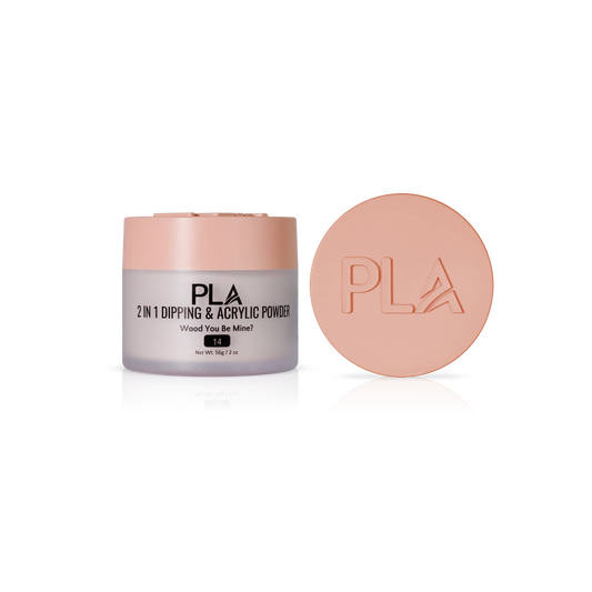 2-in-1 Dip & Acrylic Powder Wood You Be Mine? - 14