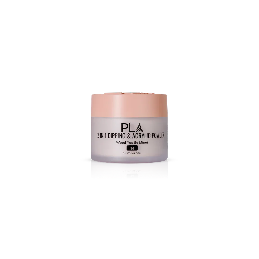2-in-1 Dip & Acrylic Powder Wood You Be Mine? - 14