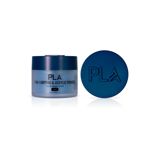 2-in-1 Dip & Acrylic Powder Up to Snow Good - 140