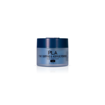 2-in-1 Dip & Acrylic Powder Up to Snow Good - 140