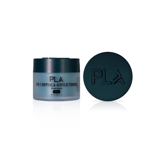 2-in-1 Dip & Acrylic Powder Silent Night - 141