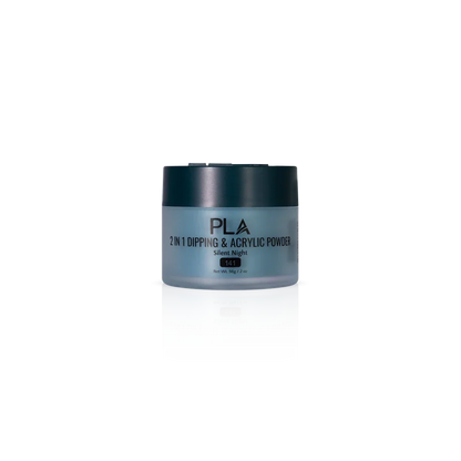 2-in-1 Dip & Acrylic Powder Silent Night - 141