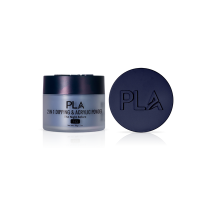2-in-1 Dip & Acrylic Powder The Night Before - 143