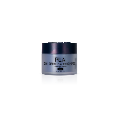 2-in-1 Dip & Acrylic Powder The Night Before - 143