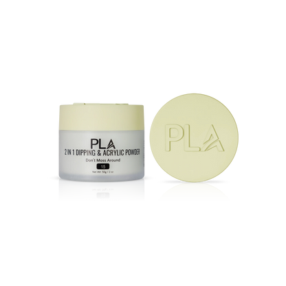 2-in-1 Dip & Acrylic Powder Don't Moss Around - 15