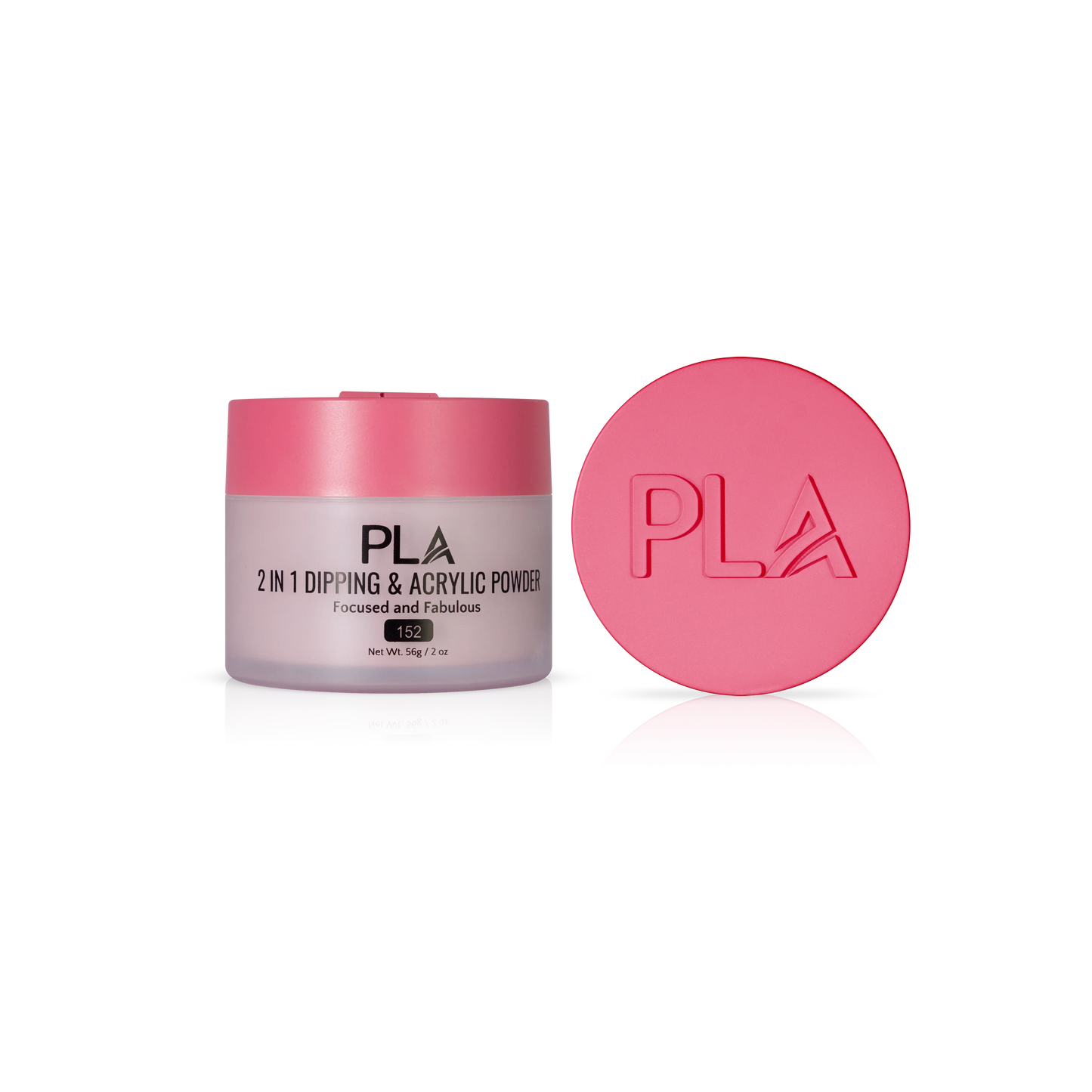 2-in-1 Dip & Acrylic Powder Focused and Fabulous - 152