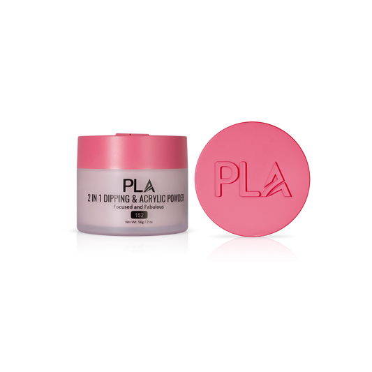 2-in-1 Dip & Acrylic Powder Focused and Fabulous - 152