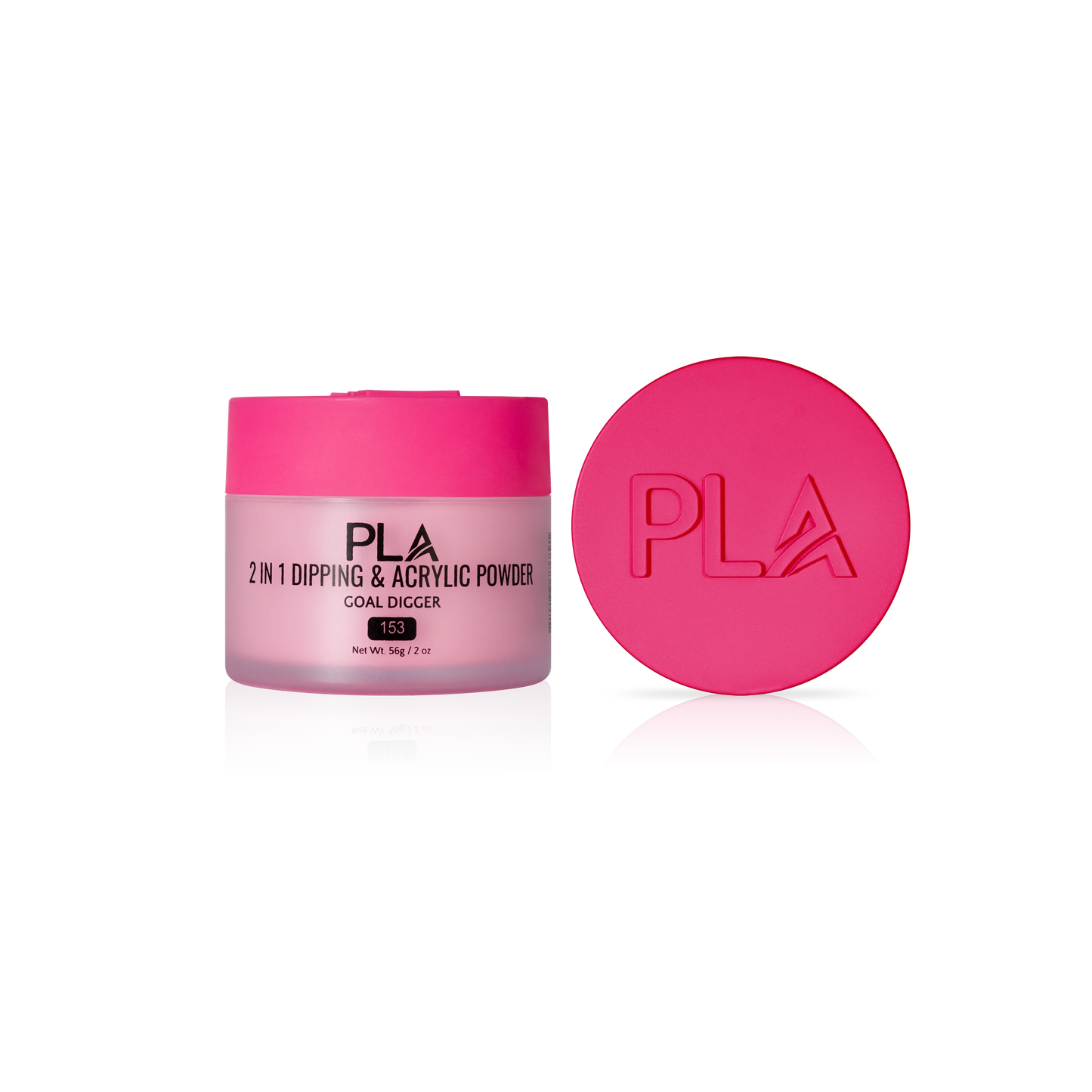 2-in-1 Dip & Acrylic Powder GOAL DIGGER - 153