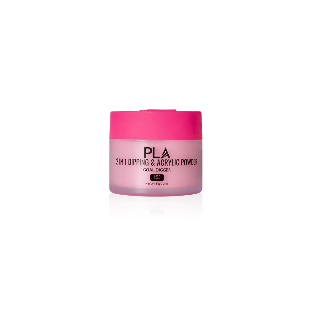 2-in-1 Dip & Acrylic Powder GOAL DIGGER - 153