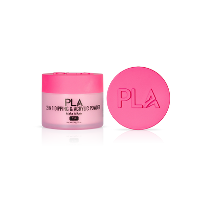 2-in-1 Dip & Acrylic Powder Make It Rain - 154