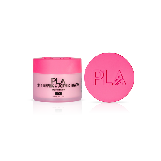 2-in-1 Dip & Acrylic Powder Make It Rain - 154
