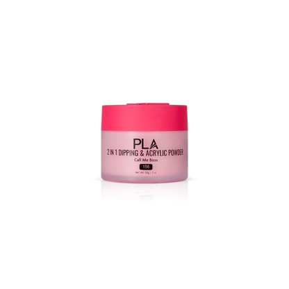 2-in-1 Dip & Acrylic Powder Call Me Boss - 156