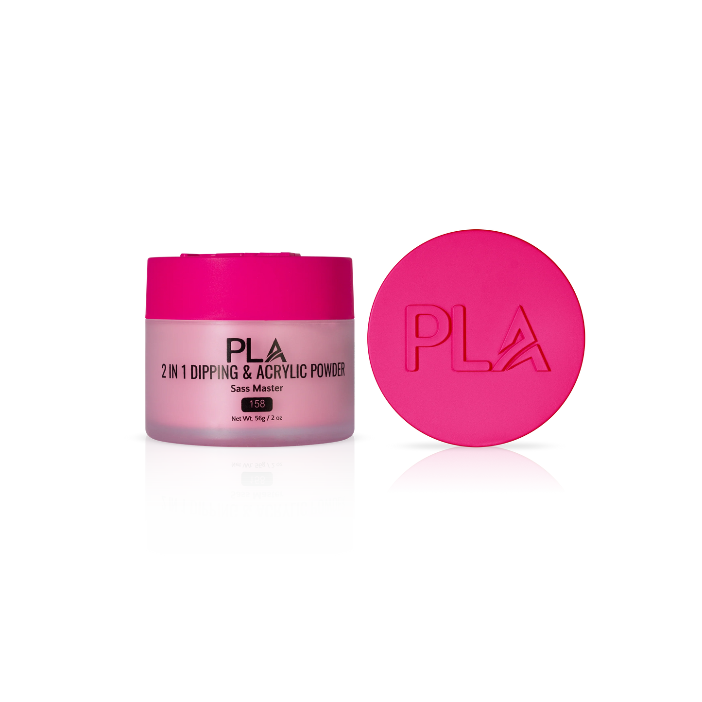 2-in-1 Dip & Acrylic Powder Sass Master - 158