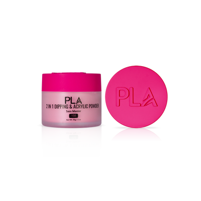 2-in-1 Dip & Acrylic Powder Sass Master - 158
