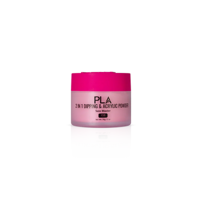2-in-1 Dip & Acrylic Powder Sass Master - 158