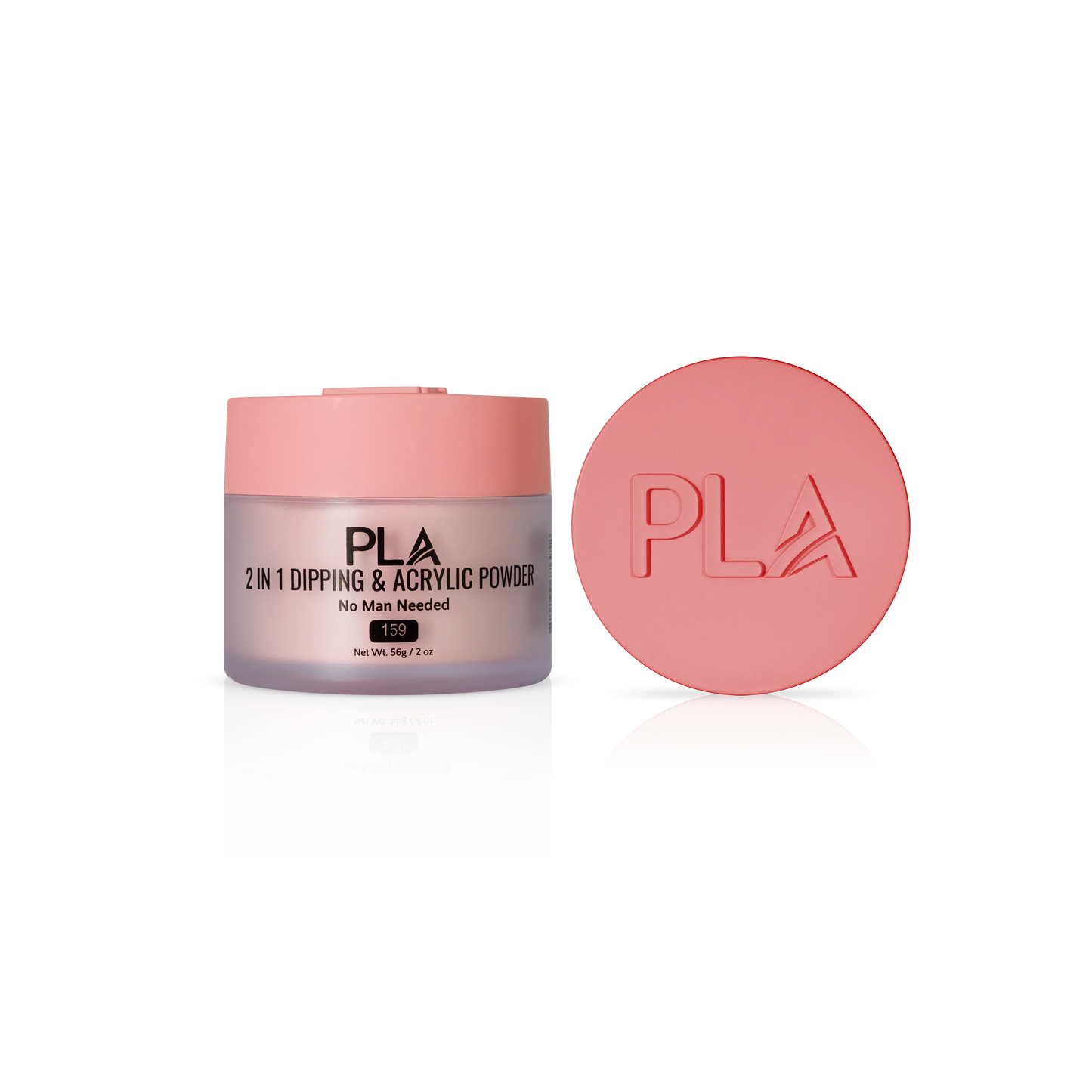 2-in-1 Dip & Acrylic Powder No Man Needed - 159