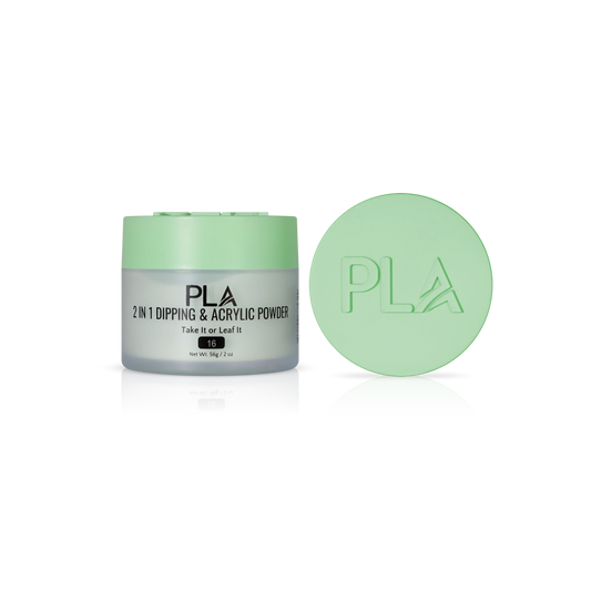 2-in-1 Dip & Acrylic Powder Take It or Leaf It - 16