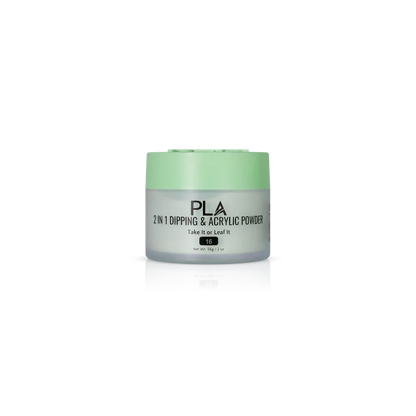 2-in-1 Dip & Acrylic Powder Take It or Leaf It - 16