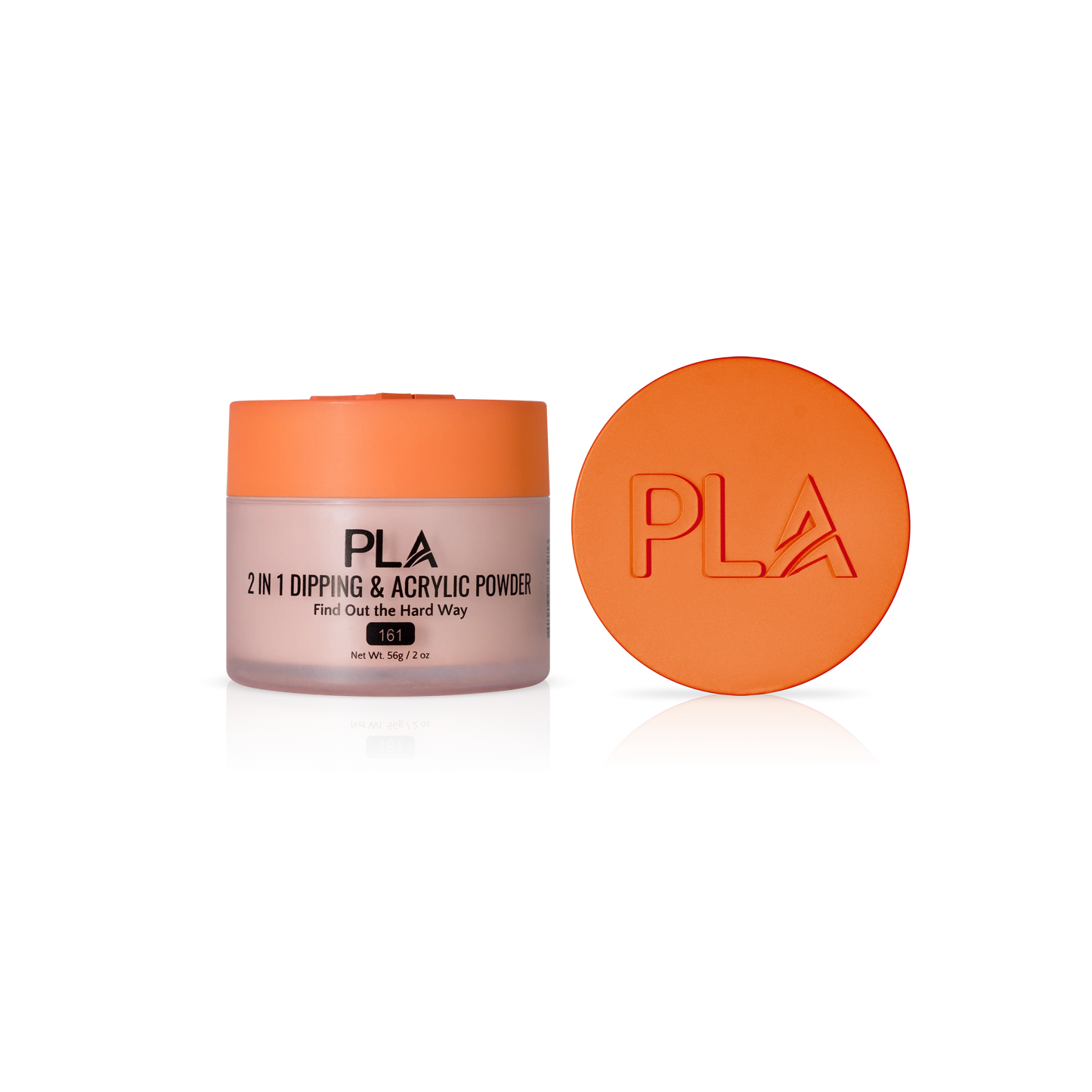 2-in-1 Dip & Acrylic Powder Find Out the Hard Way - 161