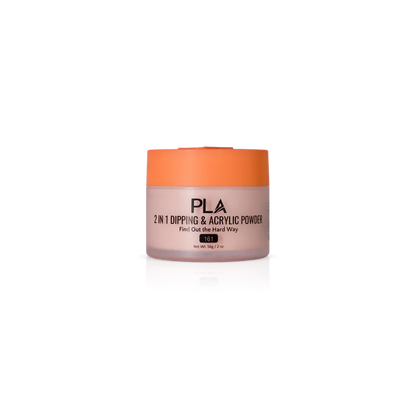 2-in-1 Dip & Acrylic Powder Find Out the Hard Way - 161