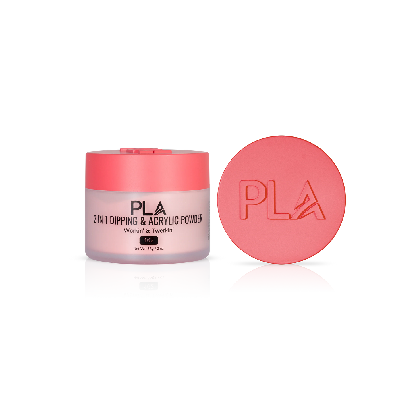 2-in-1 Dip & Acrylic Powder Workin' & Twerkin' - 162