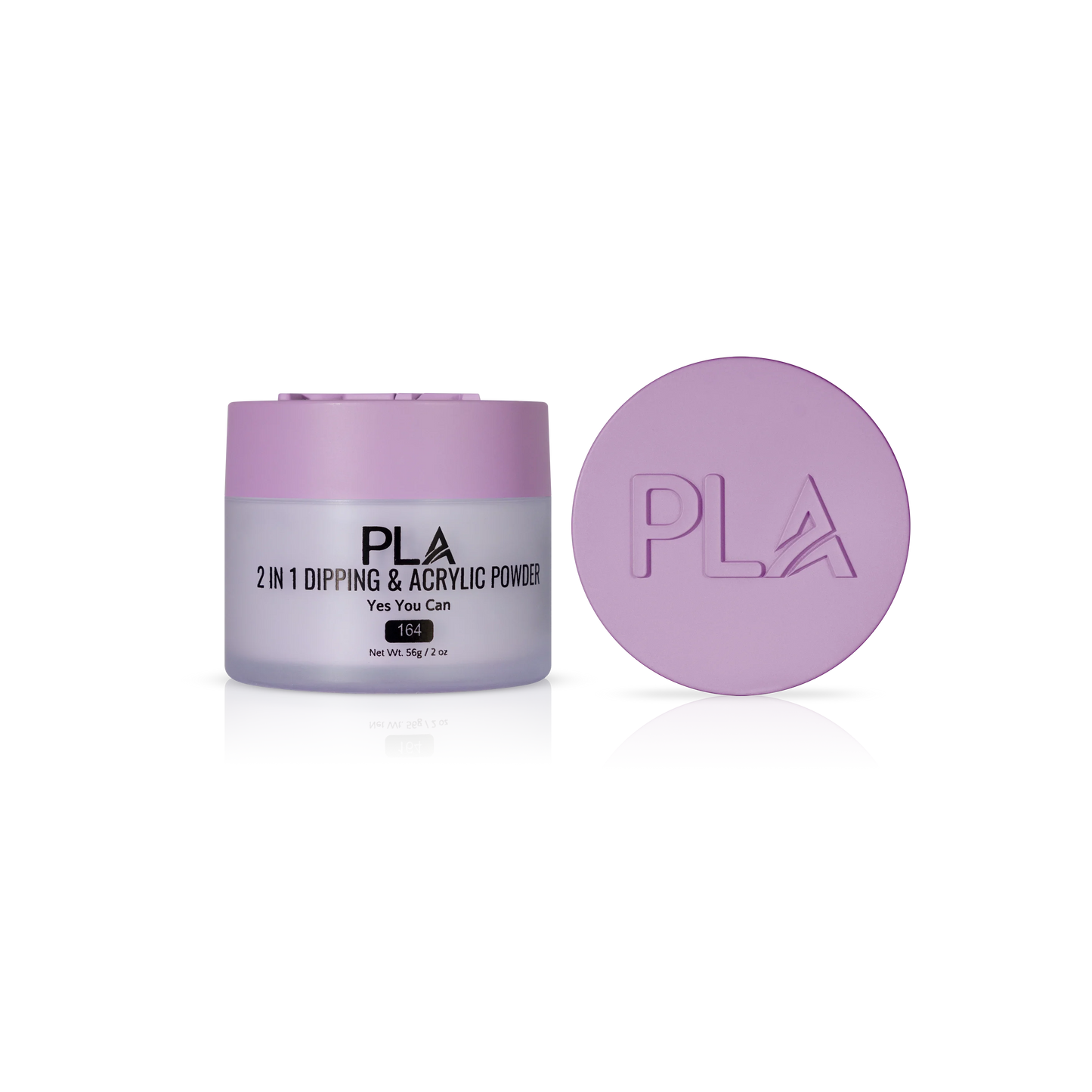 2-in-1 Dip & Acrylic Powder Yes You Can - 164