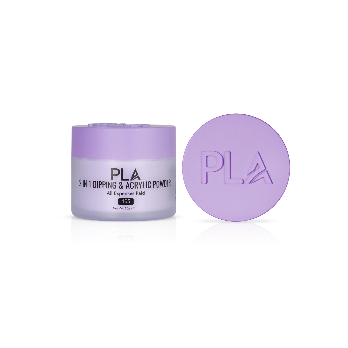 2-in-1 Dip & Acrylic Powder All Expenses Paid - 165