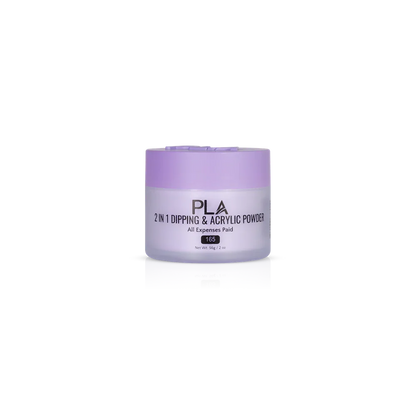 2-in-1 Dip & Acrylic Powder All Expenses Paid - 165