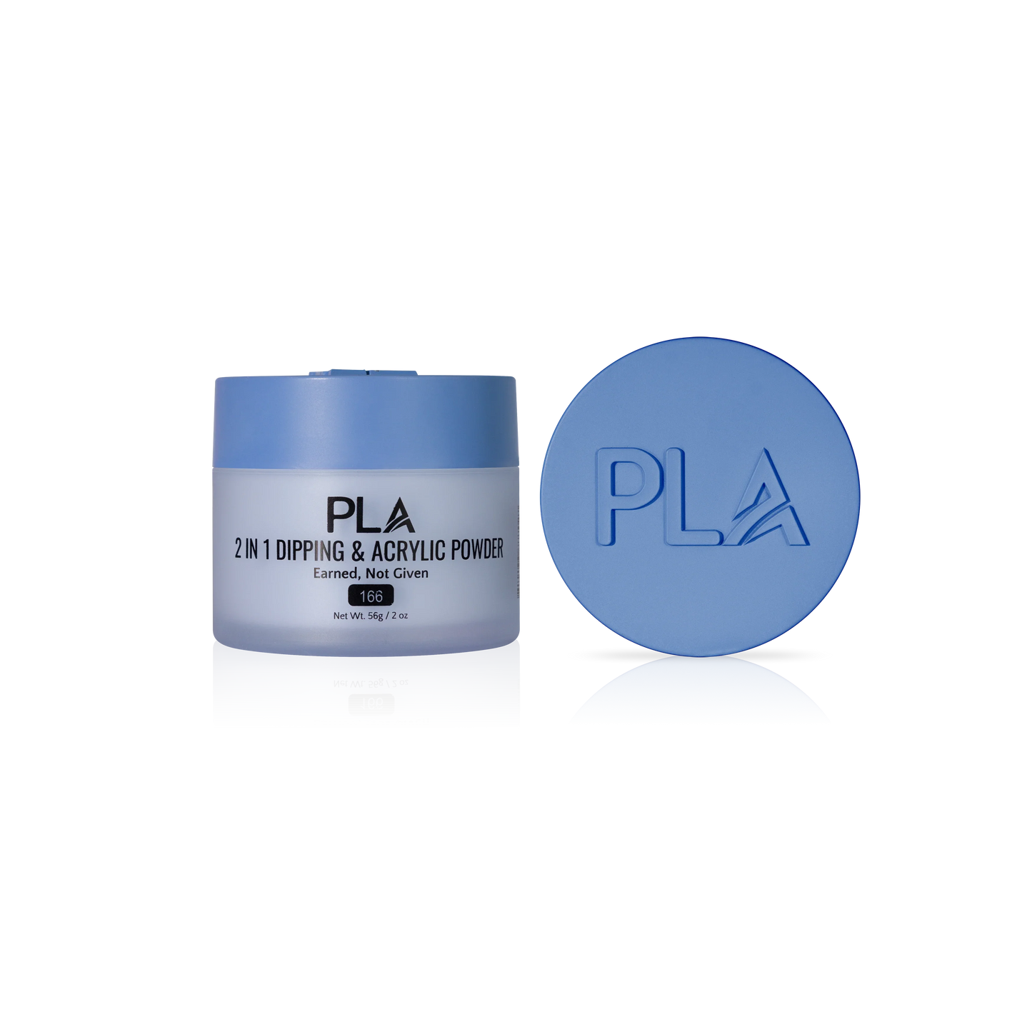 2-in-1 Dip & Acrylic Powder Earned, Not Given - 166