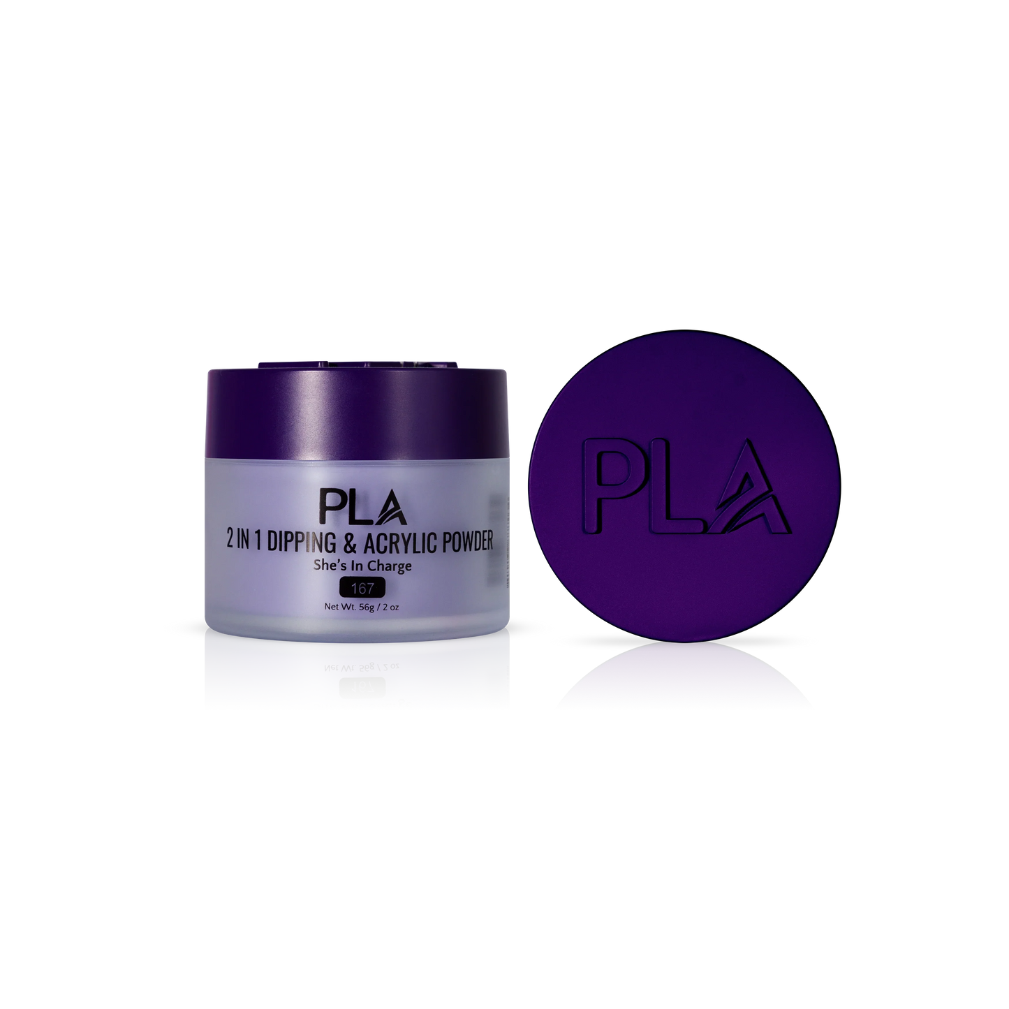 2-in-1 Dip & Acrylic Powder She's In Charge - 167