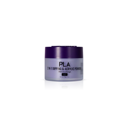 2-in-1 Dip & Acrylic Powder She's In Charge - 167
