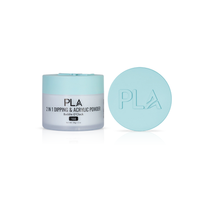 2-in-1 Dip & Acrylic Powder Baddie O'Clock - 168