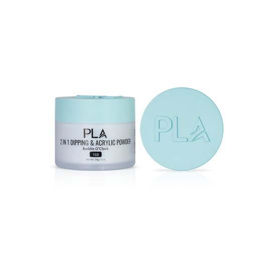 2-in-1 Dip & Acrylic Powder Baddie O'Clock - 168