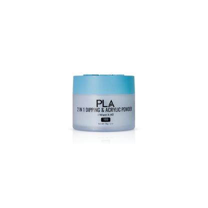 2-in-1 Dip & Acrylic Powder I Want It All - 169