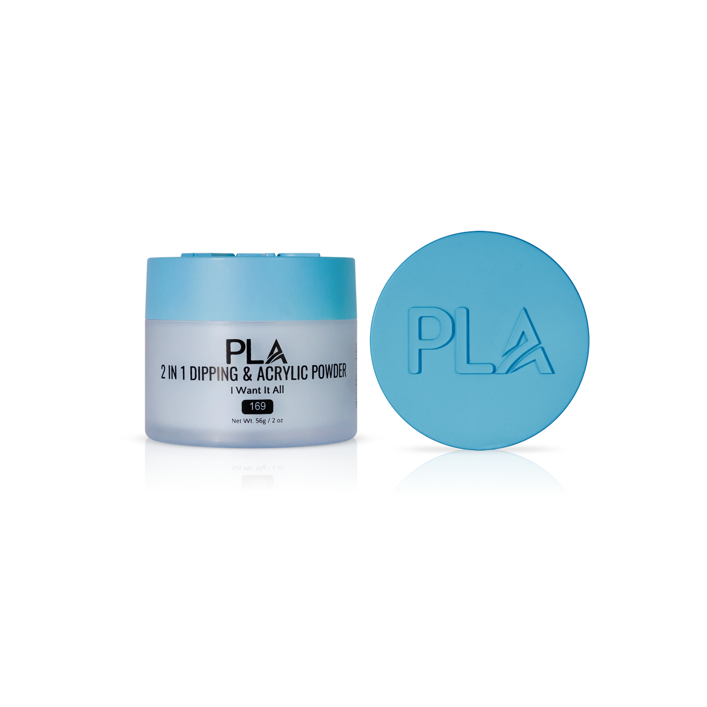 2-in-1 Dip & Acrylic Powder I Want It All - 169