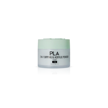 2-in-1 Dip & Acrylic Powder It Girl - 172