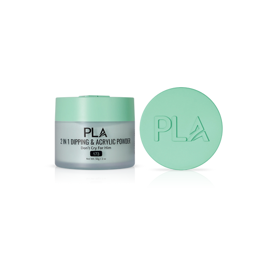 2-in-1 Dip & Acrylic Powder Don't Cry For Him - 173