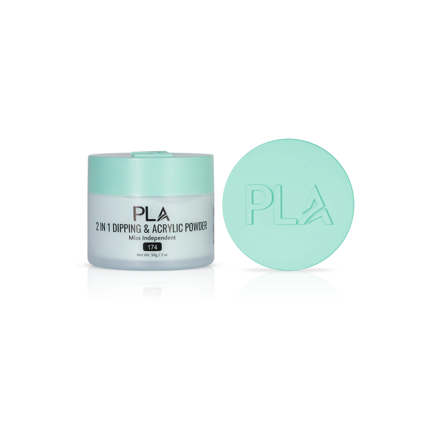 2-in-1 Dip & Acrylic Powder Miss Independent - 174