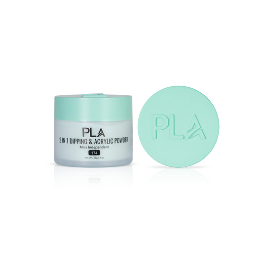 2-in-1 Dip & Acrylic Powder Miss Independent - 174
