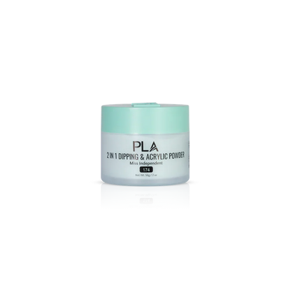 2-in-1 Dip & Acrylic Powder Miss Independent - 174
