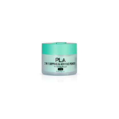 2-in-1 Dip & Acrylic Powder It's Giving Bougie - 175