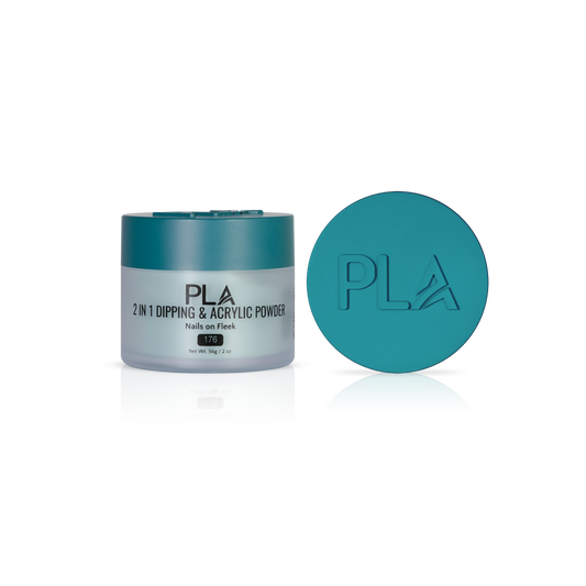 2-in-1 Dip & Acrylic Powder Nails on Fleek - 176